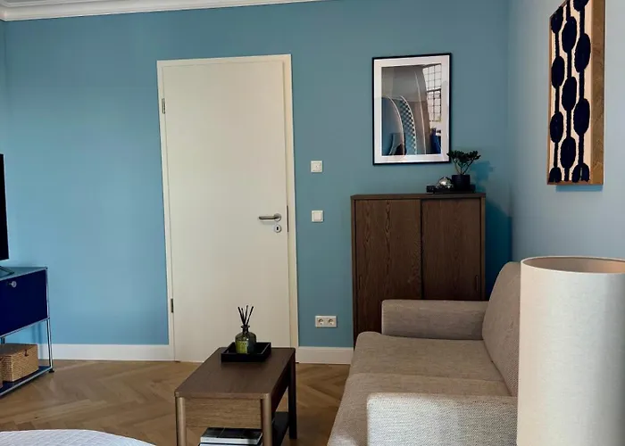 Cls Moderne City-wohnung Mit Smart-tv, Nespresso Maschine Inklusive Kapseln, Blick Ueber Hamburg, Cafe Im Haus, Bus Gegenueber, Flex Check-in * Hamburg