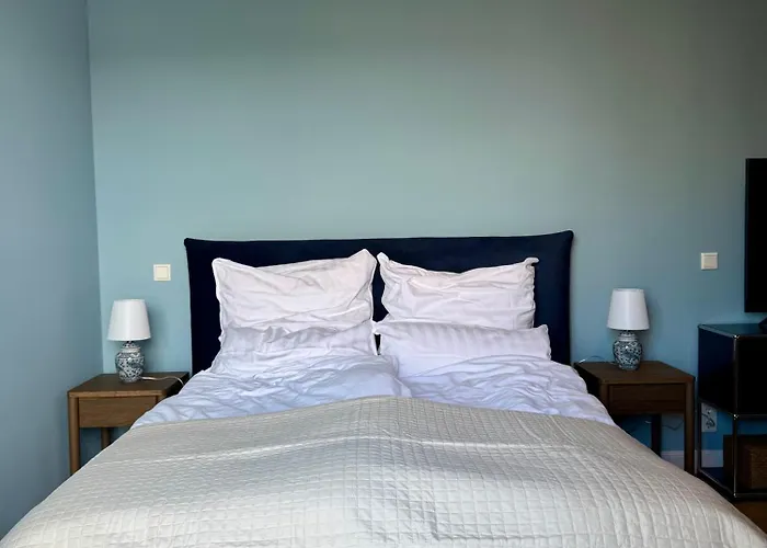 Cls Moderne City-wohnung Mit Smart-tv, Nespresso Maschine Inklusive Kapseln, Blick Ueber Hamburg, Cafe Im Haus, Bus Gegenueber, Flex Check-in *
