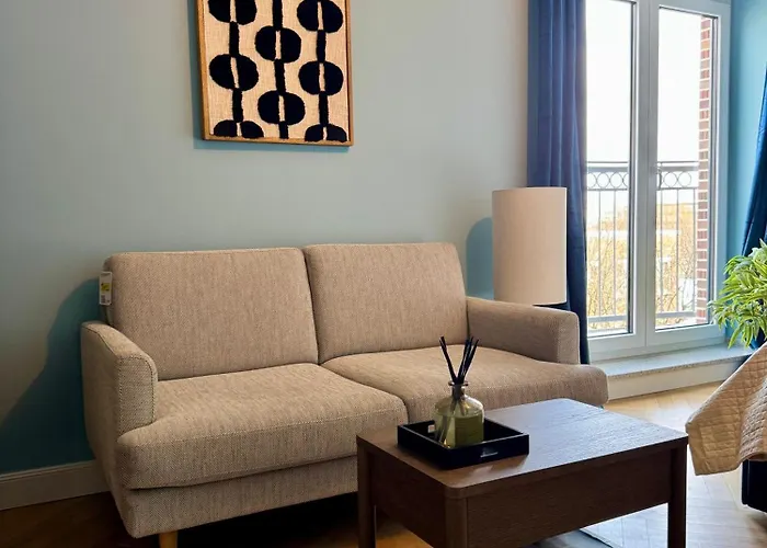 Cls Moderne City-wohnung Mit Smart-tv, Nespresso Maschine Inklusive Kapseln, Blick Ueber Hamburg, Cafe Im Haus, Bus Gegenueber, Flex Check-in Apartment *